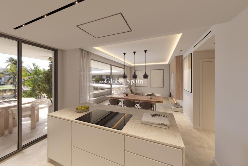 Nouvelle construction - PENTHOUSE -
ESTEPONA - Arroyo Vaquero