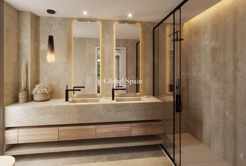Nouvelle construction - PENTHOUSE -
ESTEPONA - Arroyo Vaquero