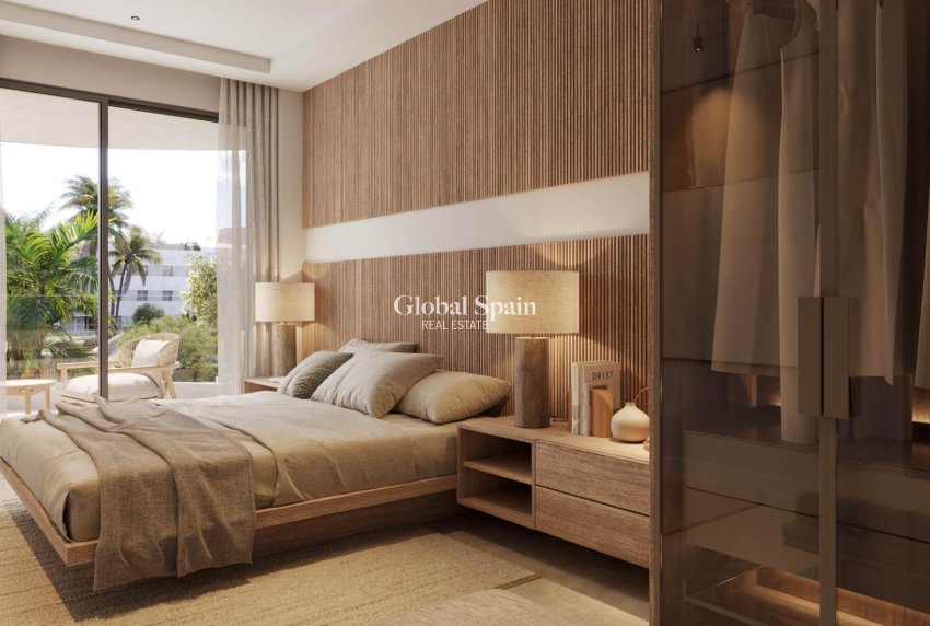 Nouvelle construction - PENTHOUSE -
ESTEPONA - Arroyo Vaquero