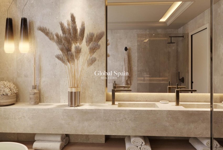 Nouvelle construction - PENTHOUSE -
ESTEPONA - Arroyo Vaquero