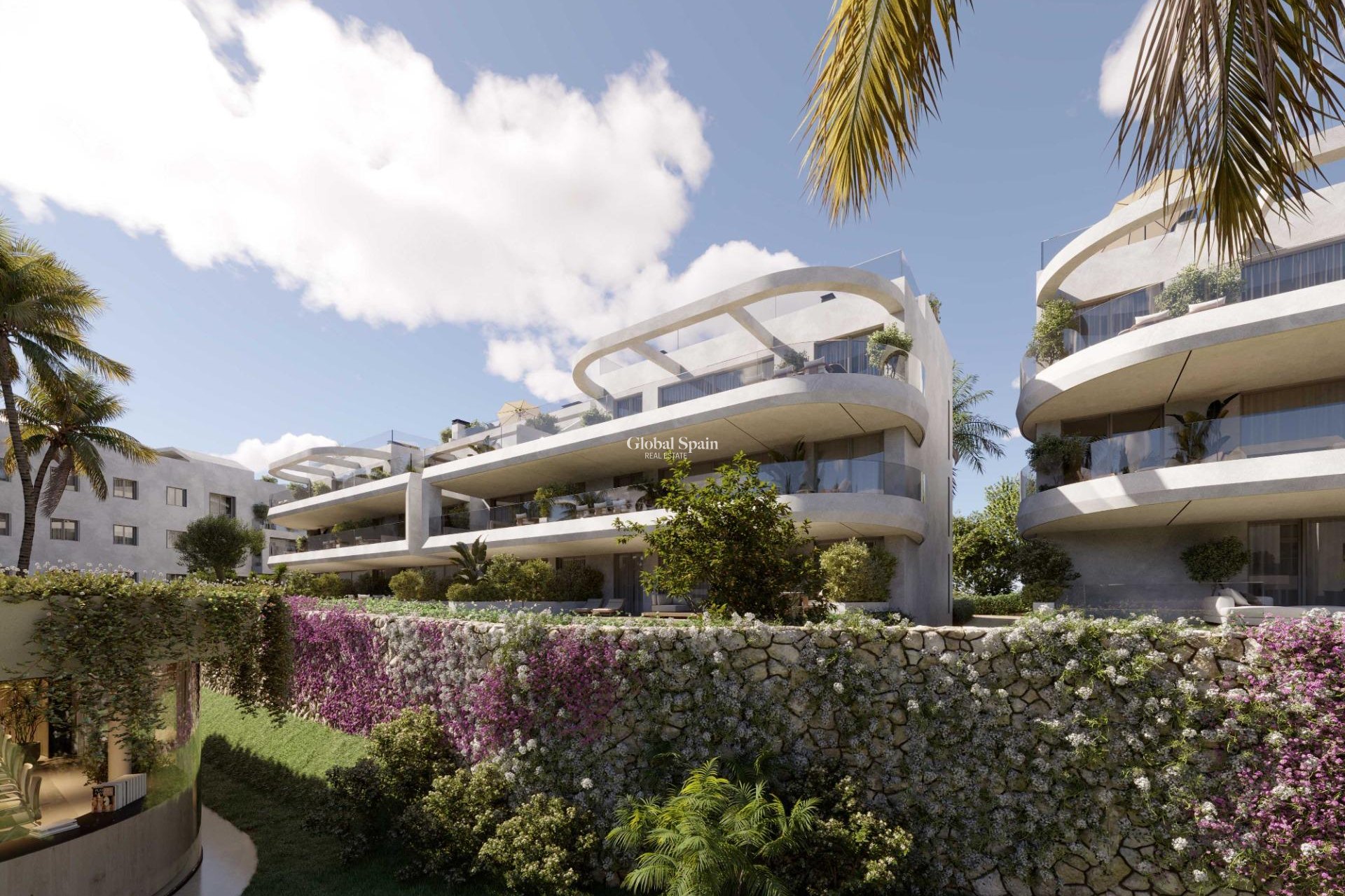 Nouvelle construction - PENTHOUSE -
ESTEPONA - Arroyo Vaquero