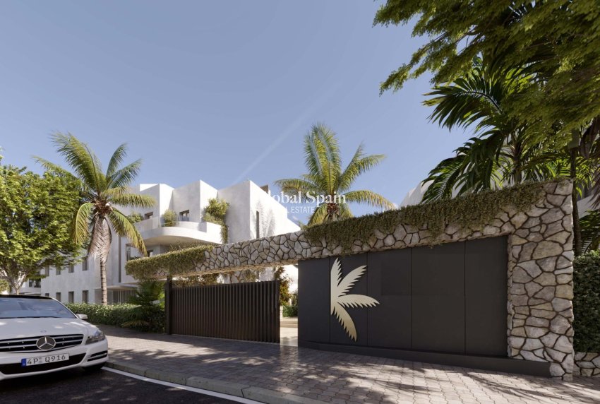 Nouvelle construction - PENTHOUSE -
ESTEPONA - Arroyo Vaquero