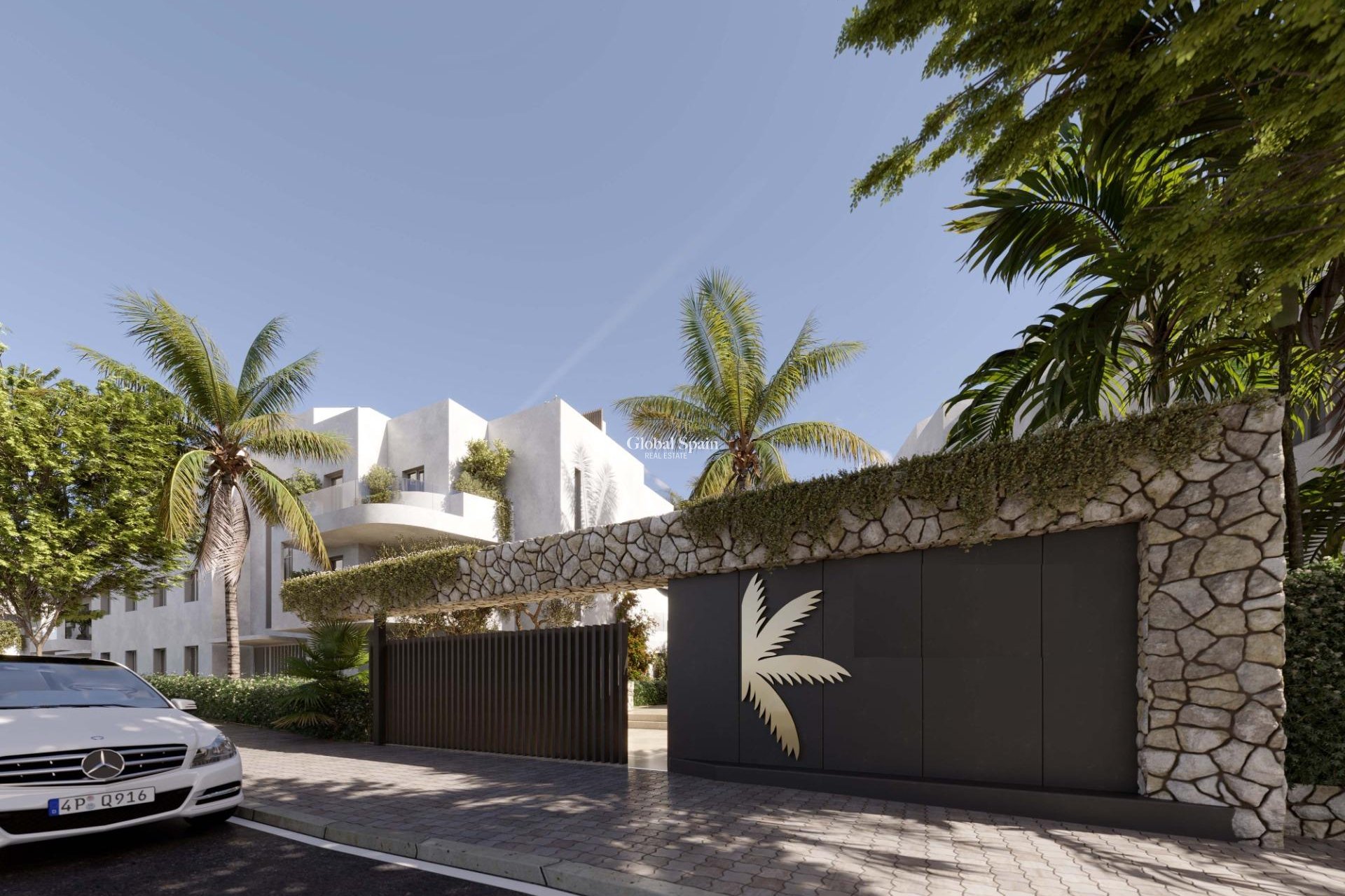 Nouvelle construction - PENTHOUSE -
ESTEPONA - Arroyo Vaquero