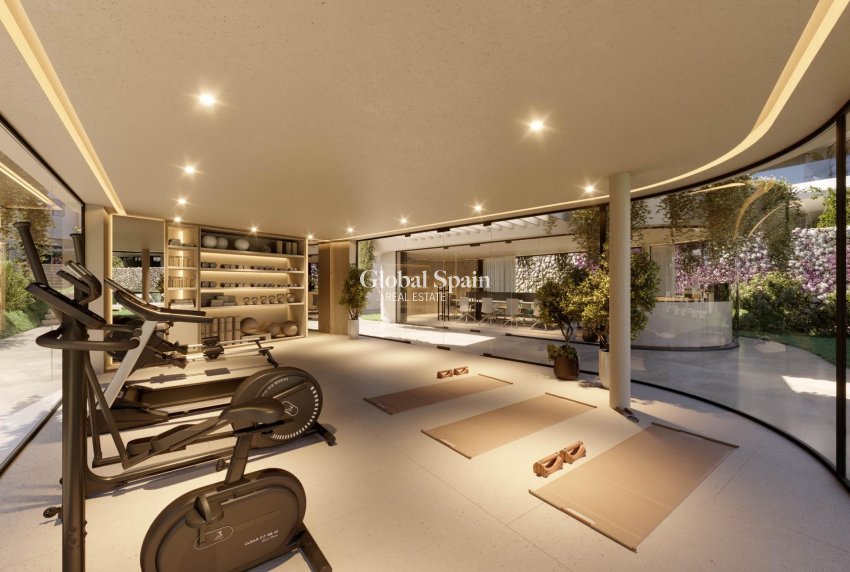 Nouvelle construction - PENTHOUSE -
ESTEPONA - Arroyo Vaquero