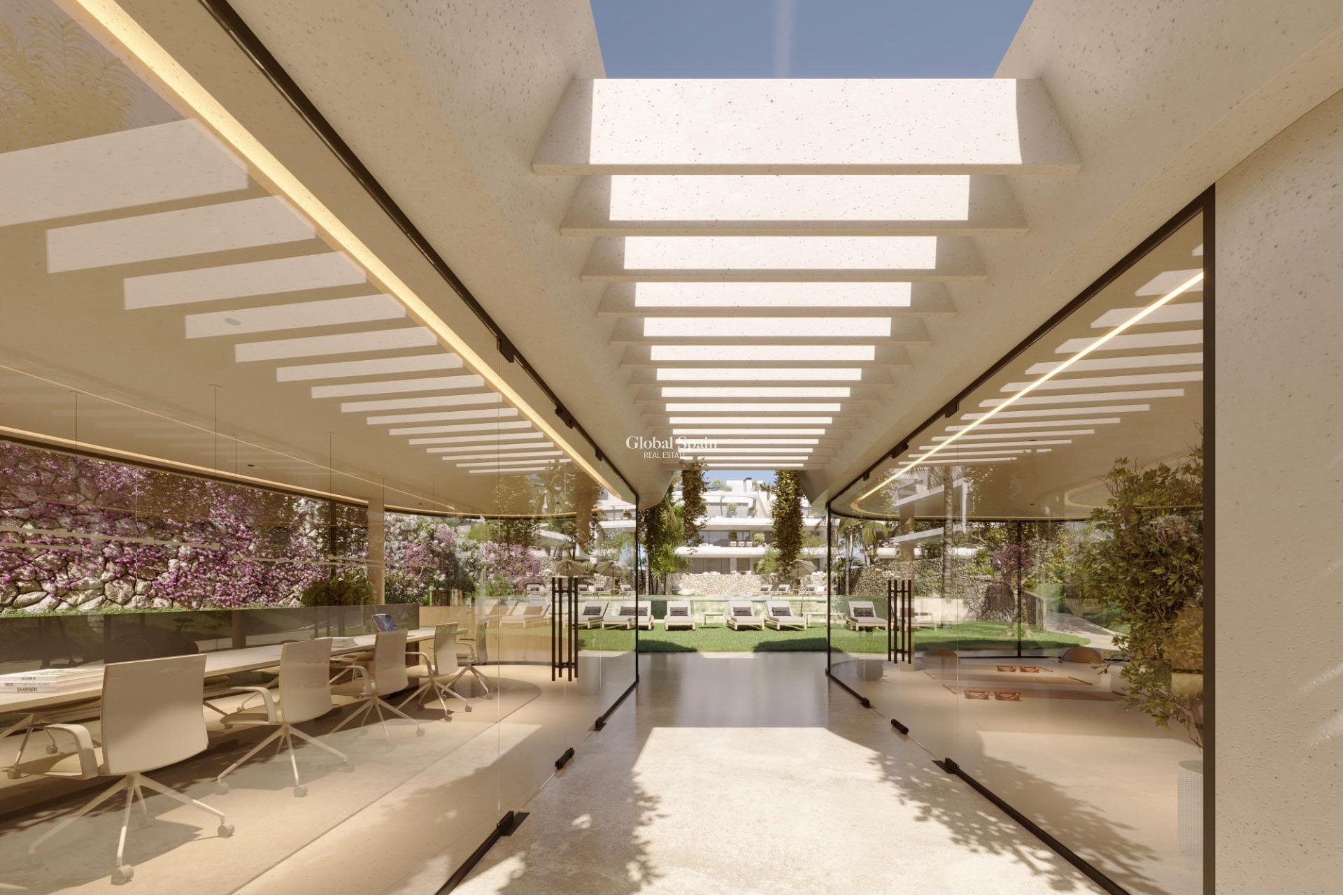 Nouvelle construction - PENTHOUSE -
ESTEPONA - Arroyo Vaquero