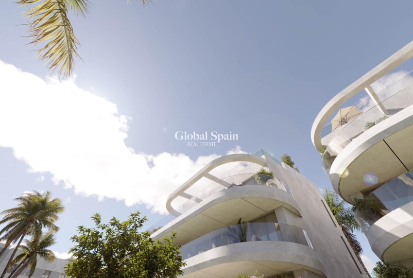 Nouvelle construction - PENTHOUSE -
ESTEPONA - Arroyo Vaquero