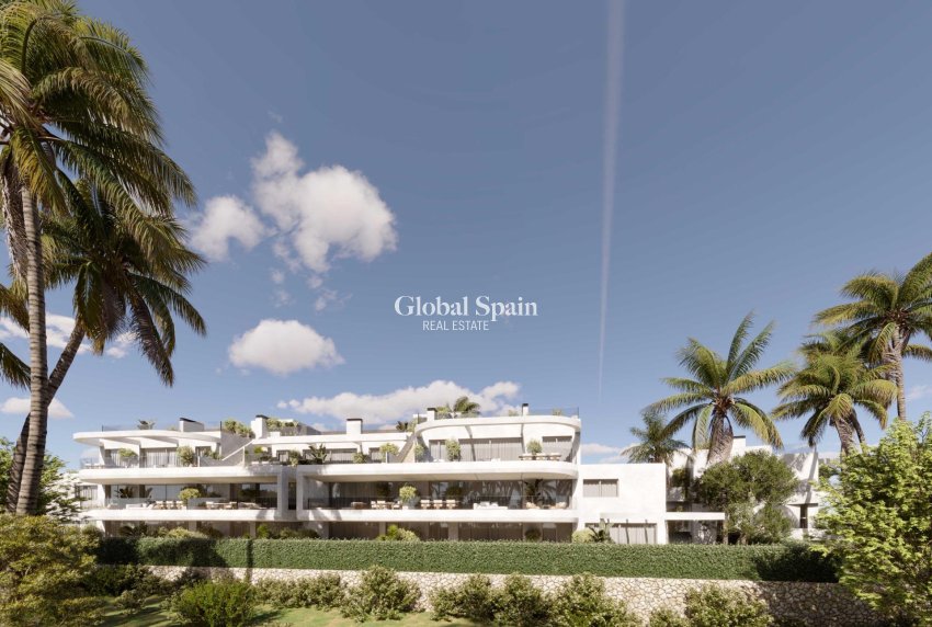 Nouvelle construction - PENTHOUSE -
ESTEPONA - Arroyo Vaquero