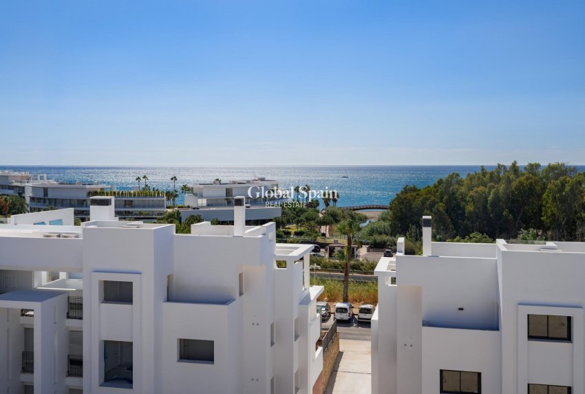 Nouvelle construction - PENTHOUSE -
ESTEPONA - Arroyo Vaquero