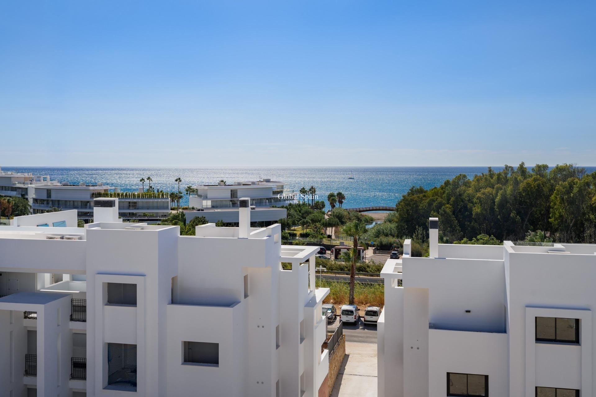 Nouvelle construction - PENTHOUSE -
ESTEPONA - Arroyo Vaquero