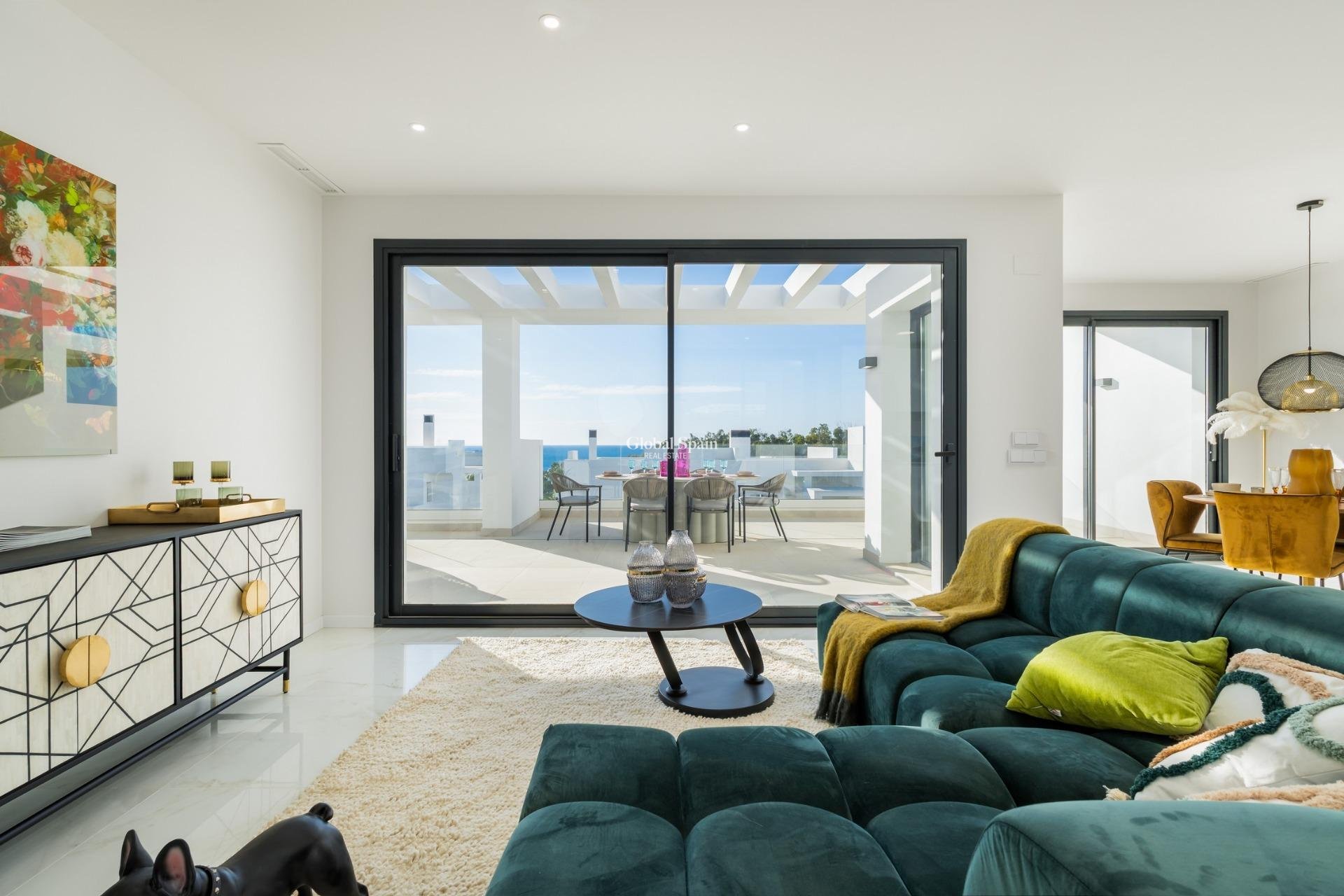 Nouvelle construction - PENTHOUSE -
ESTEPONA - Arroyo Vaquero