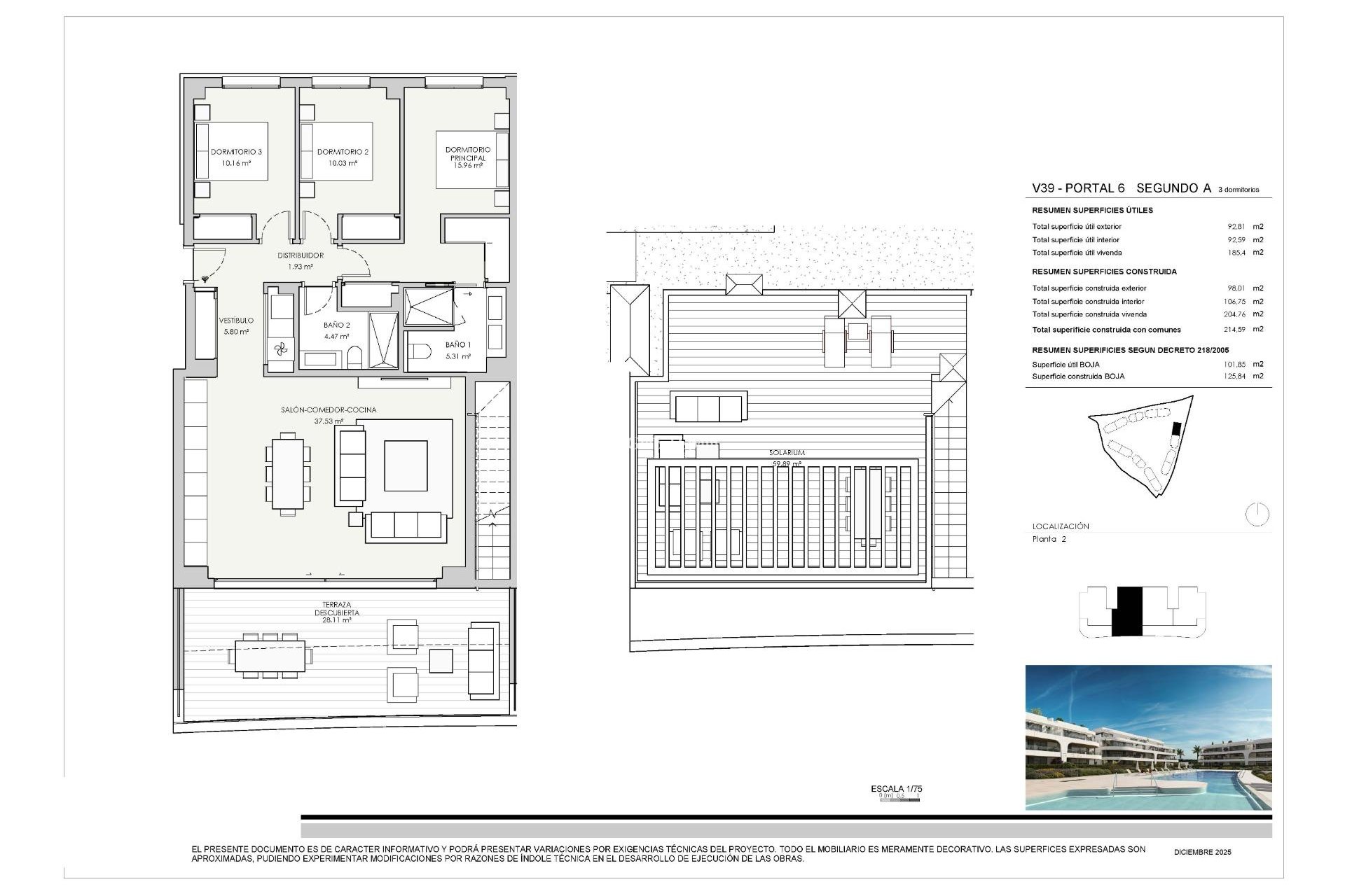 Nouvelle construction - PENTHOUSE -
ESTEPONA - Atalaya Golf