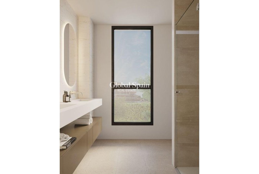 Nouvelle construction - PENTHOUSE -
ESTEPONA - Atalaya