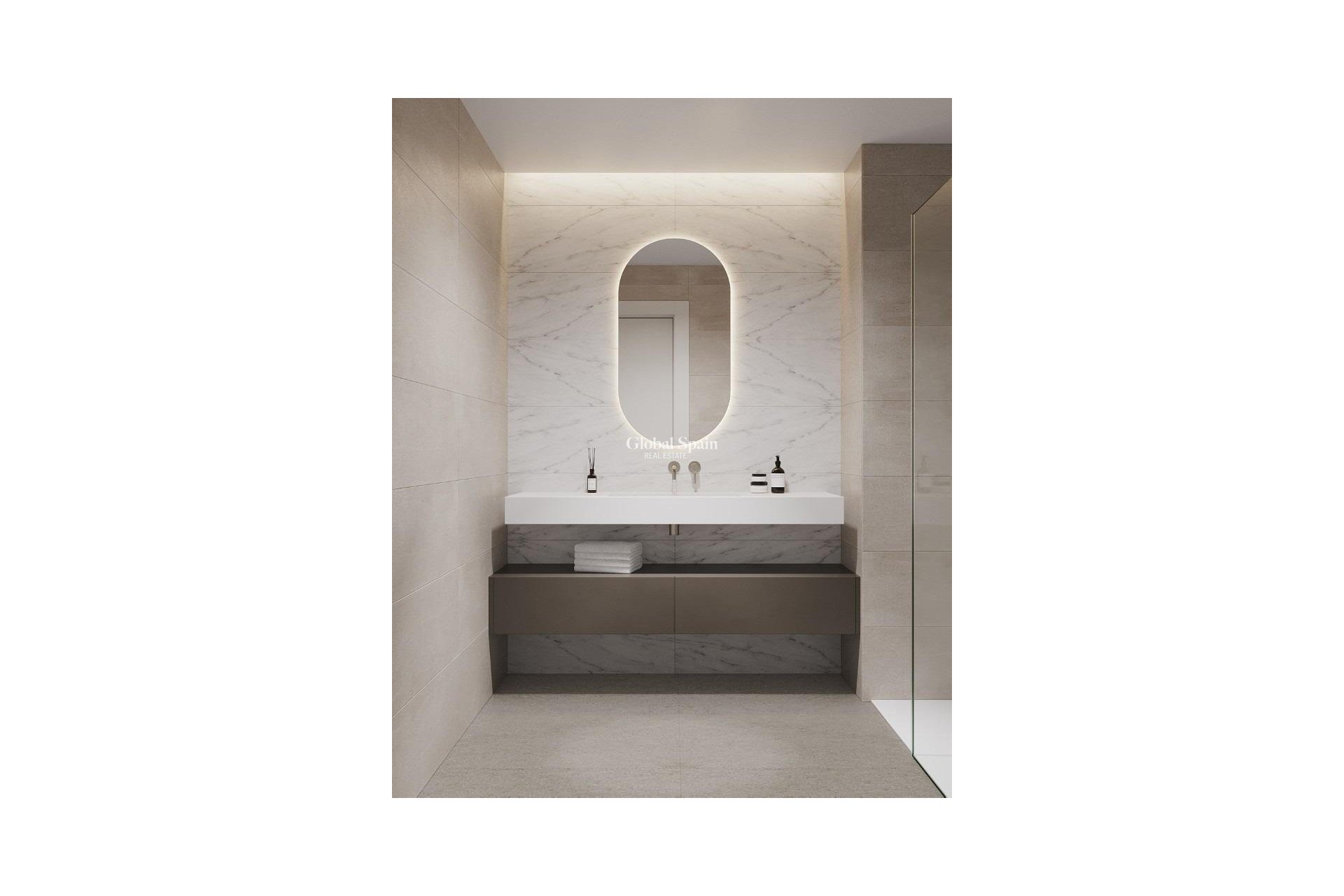 Nouvelle construction - PENTHOUSE -
ESTEPONA - Atalaya