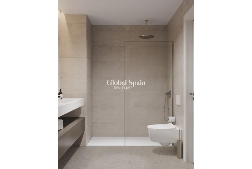 Nouvelle construction - PENTHOUSE -
ESTEPONA - Atalaya