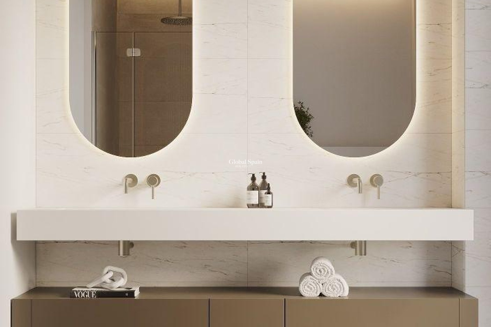 Nouvelle construction - PENTHOUSE -
ESTEPONA - Atalaya