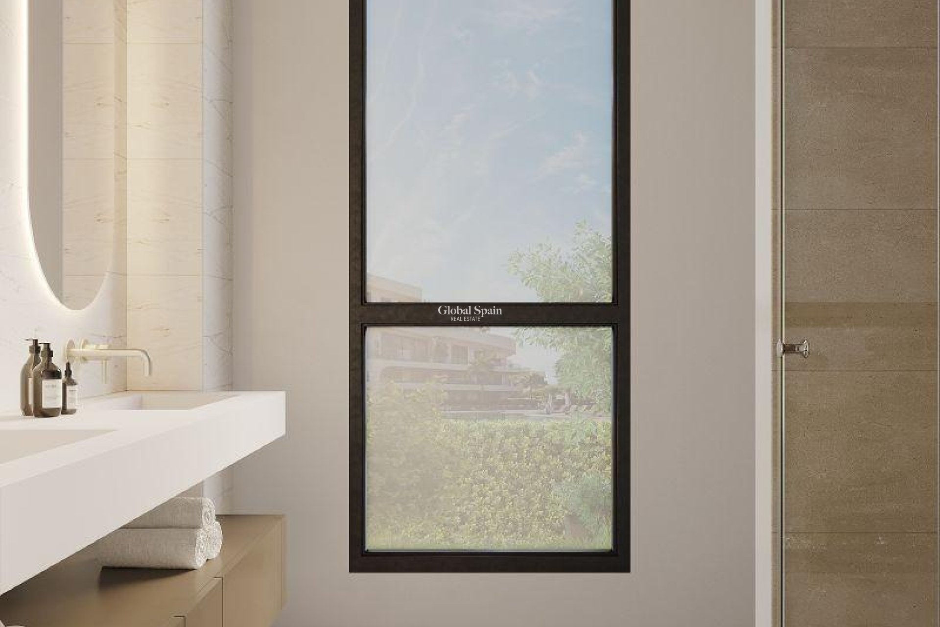 Nouvelle construction - PENTHOUSE -
ESTEPONA - Atalaya