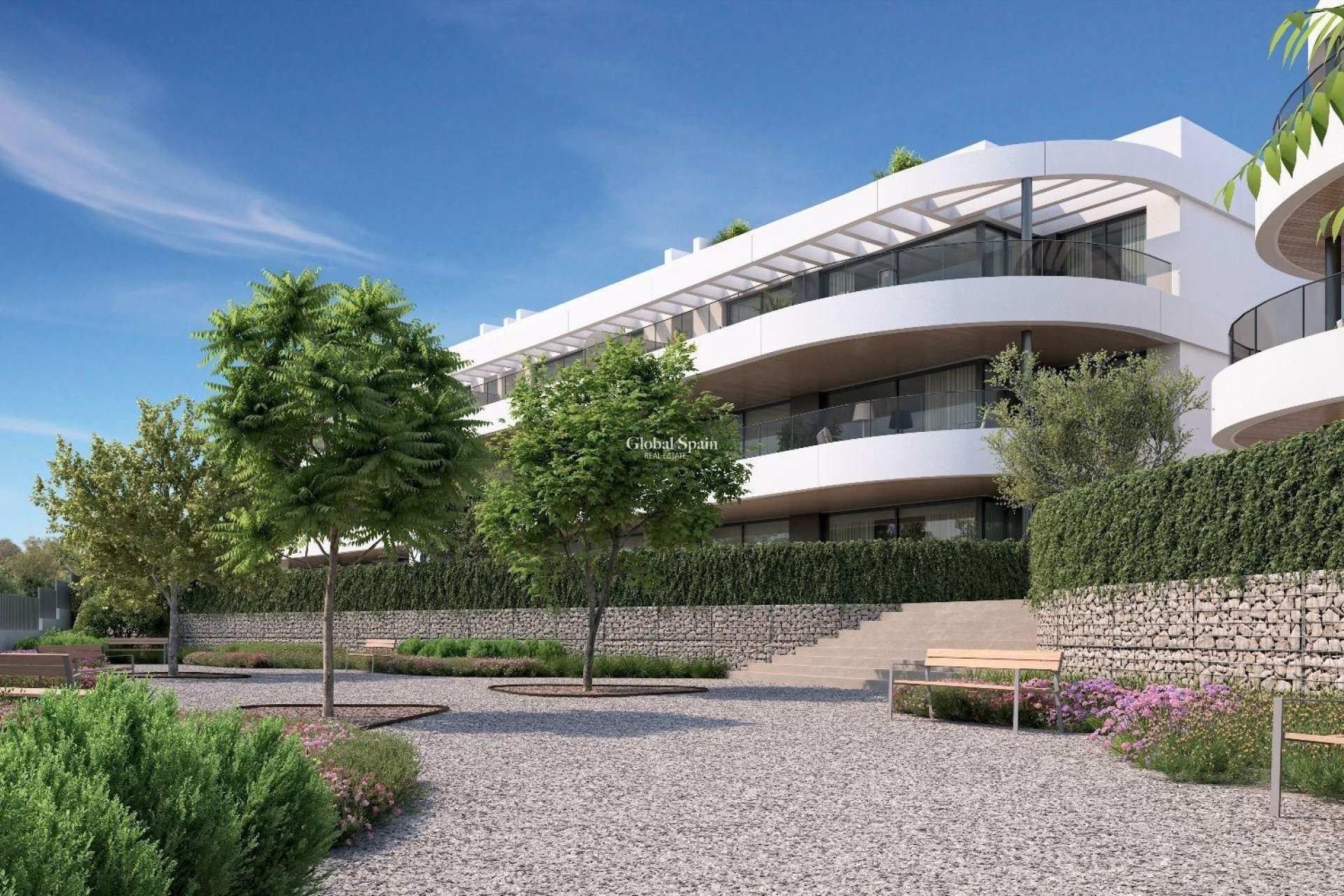 Nouvelle construction - PENTHOUSE -
ESTEPONA - Atalaya