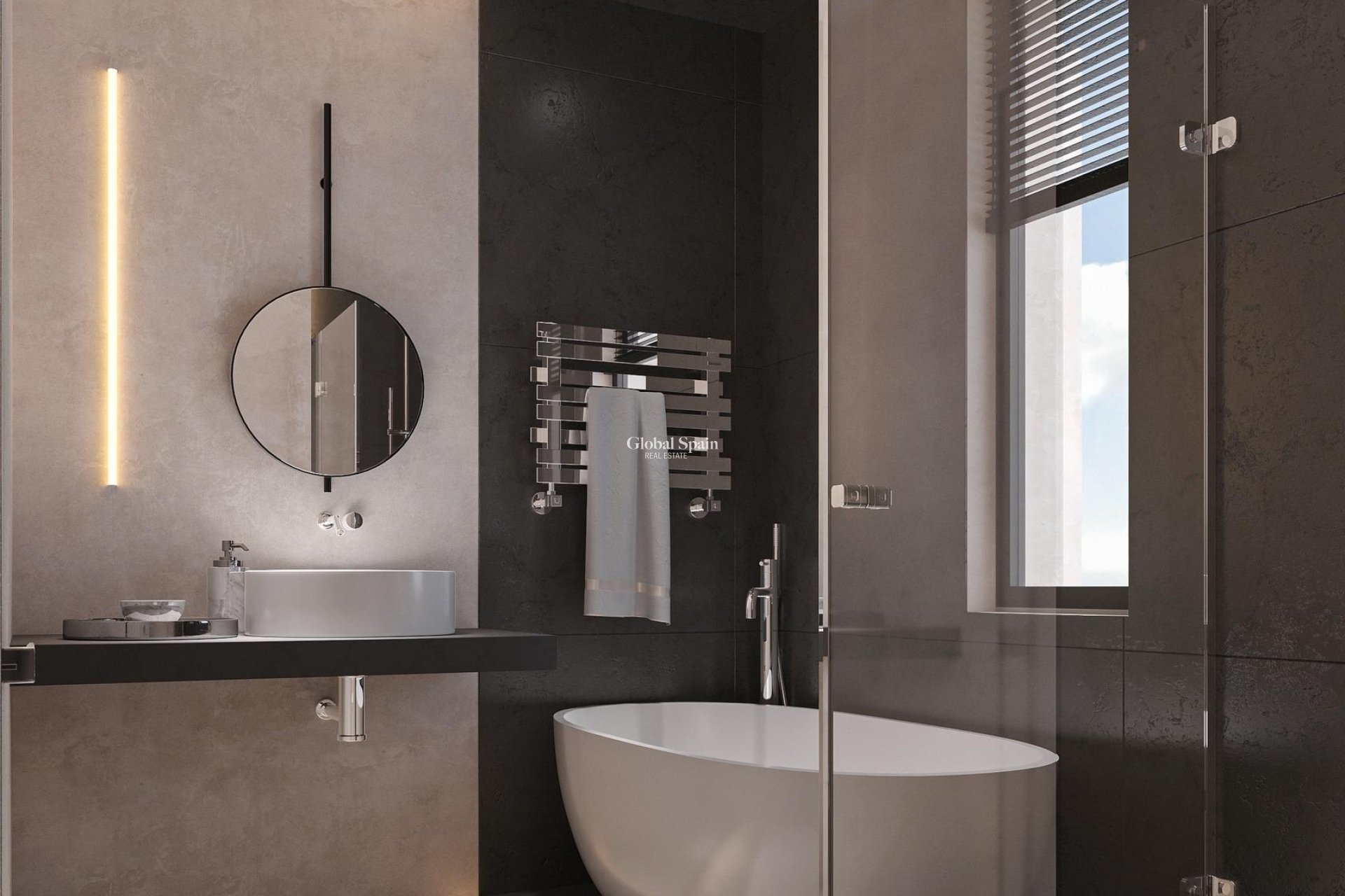 Nouvelle construction - PENTHOUSE -
ESTEPONA - Buenas Noches