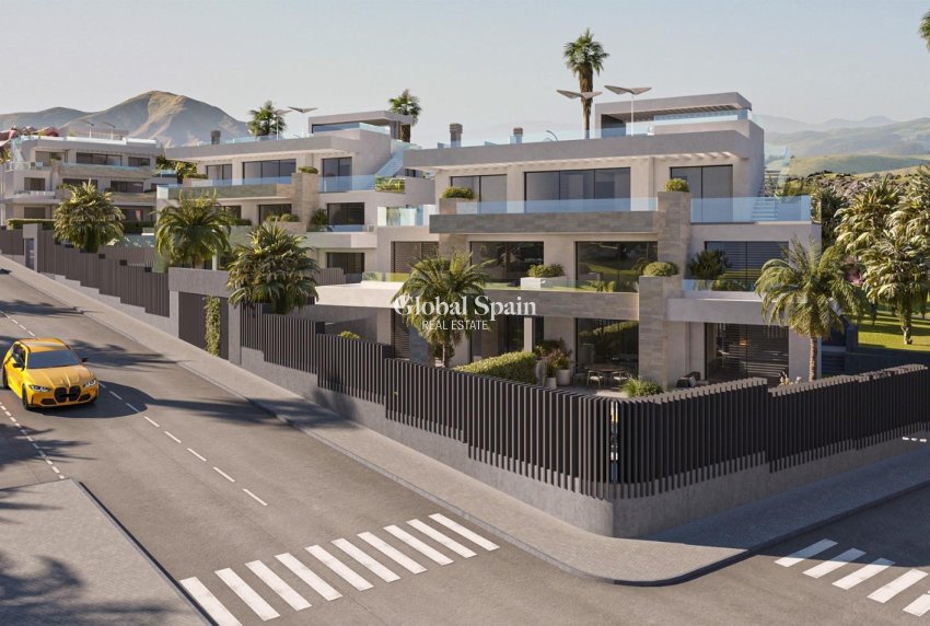 Nouvelle construction - PENTHOUSE -
ESTEPONA - Buenas Noches