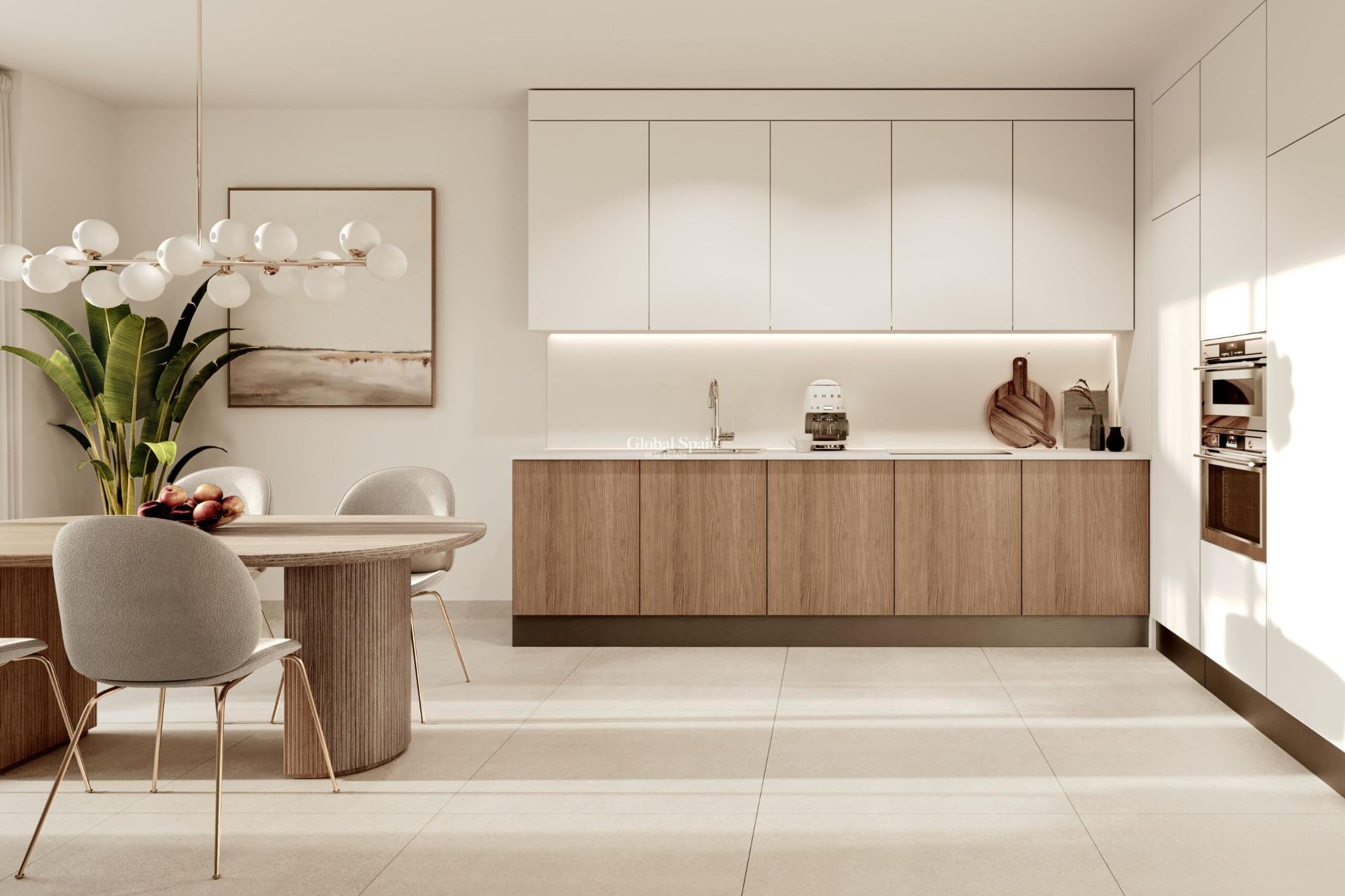 Nouvelle construction - PENTHOUSE -
ESTEPONA - Cancelada