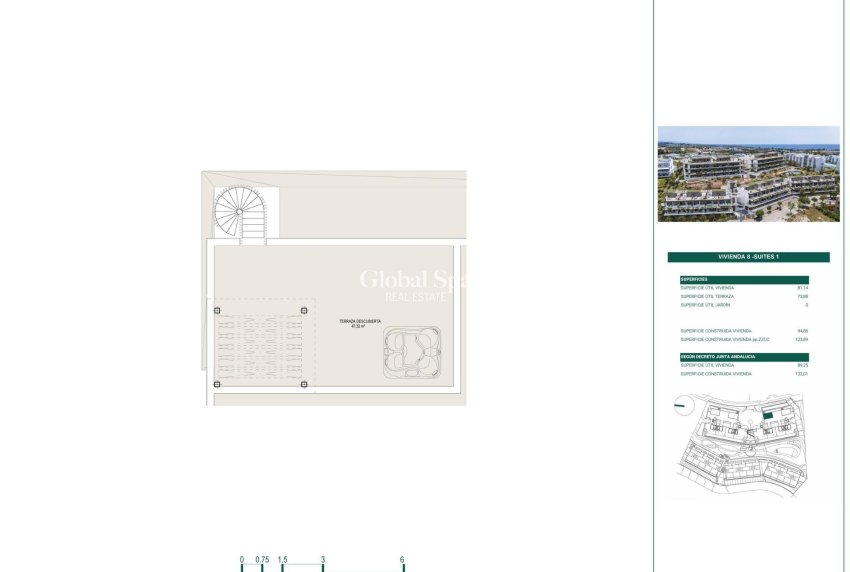 Nouvelle construction - PENTHOUSE -
ESTEPONA - Cancelada