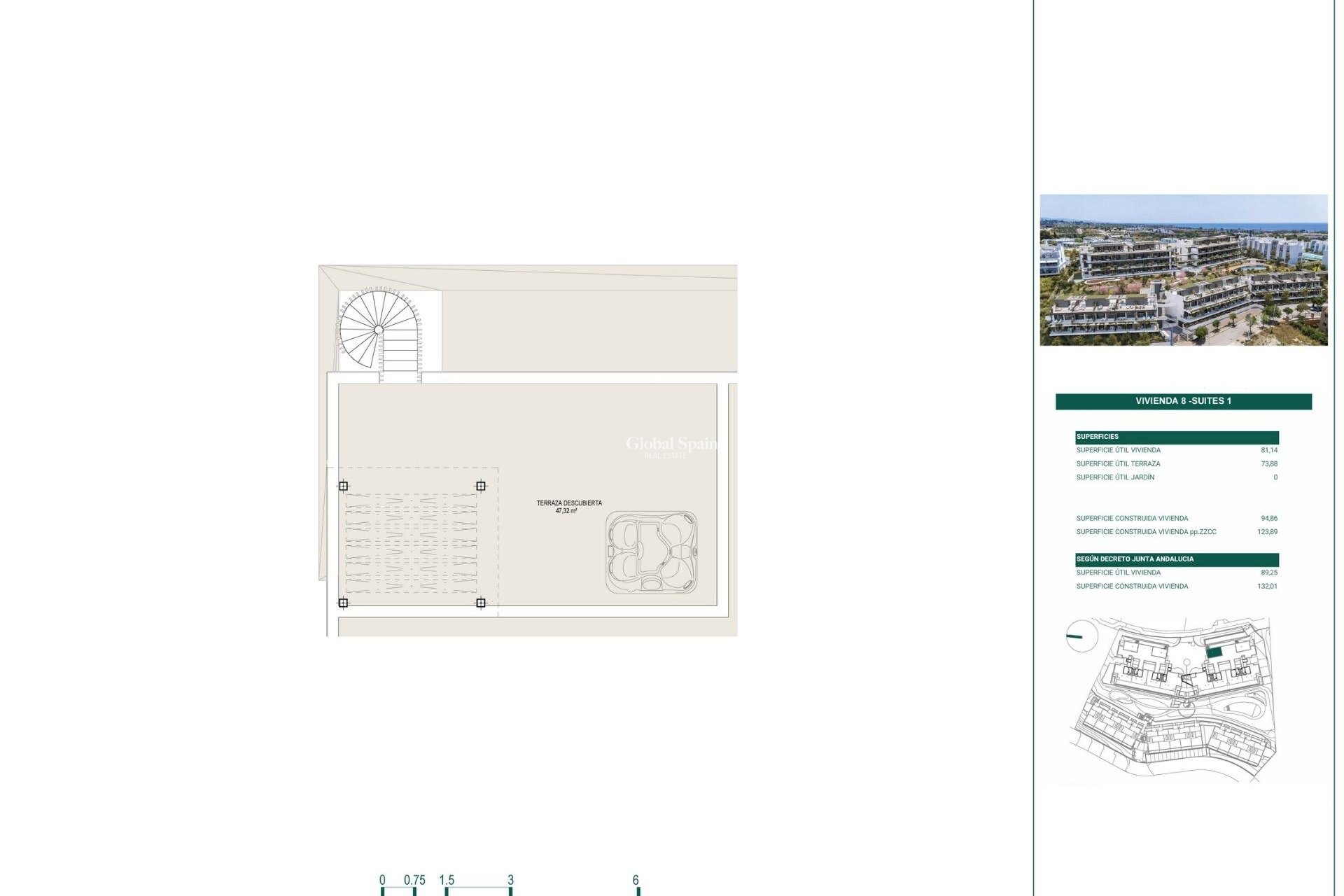 Nouvelle construction - PENTHOUSE -
ESTEPONA - Cancelada