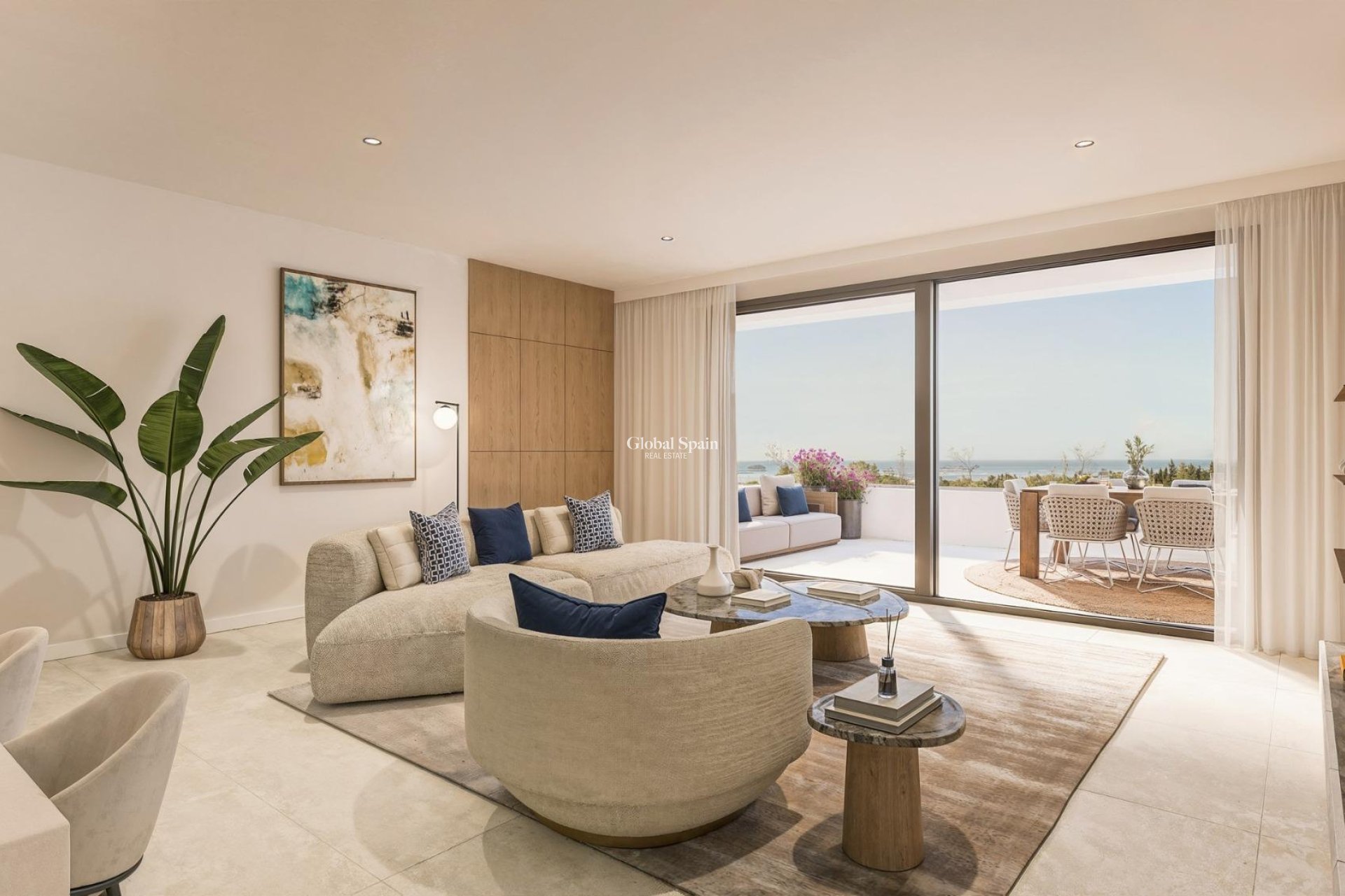 Nouvelle construction - PENTHOUSE -
ESTEPONA - Coto de la Serena