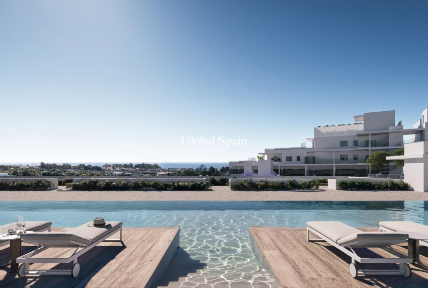 Nouvelle construction - PENTHOUSE -
ESTEPONA - Coto de la Serena