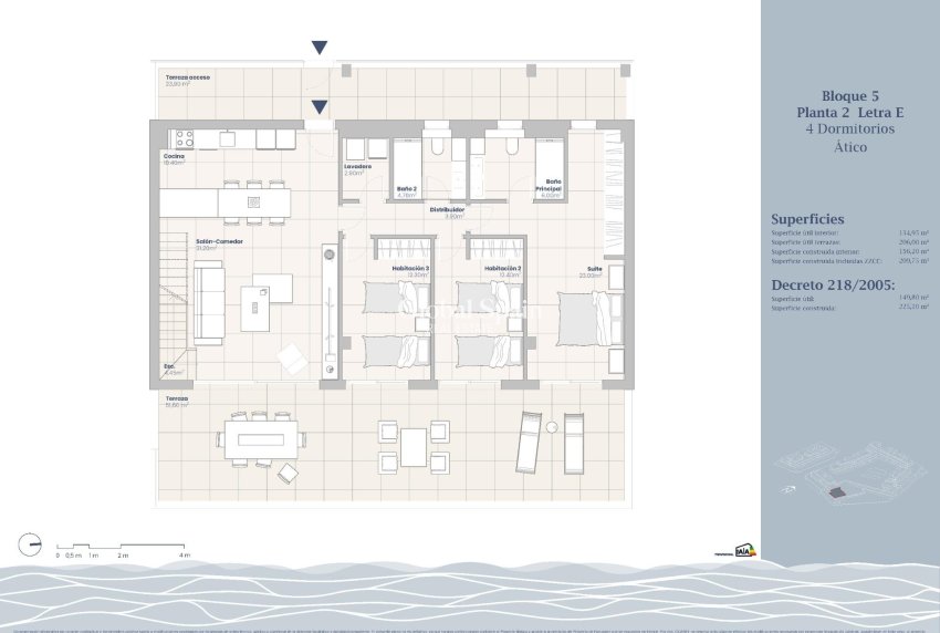 Nouvelle construction - PENTHOUSE -
ESTEPONA - Coto de la Serena