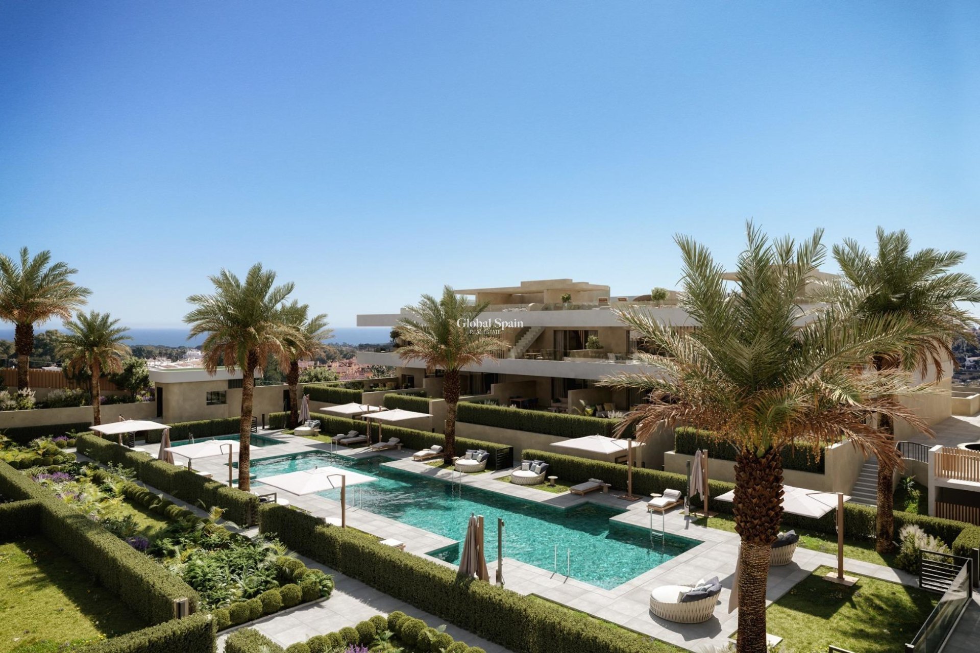 Nouvelle construction - PENTHOUSE -
ESTEPONA - El campanario