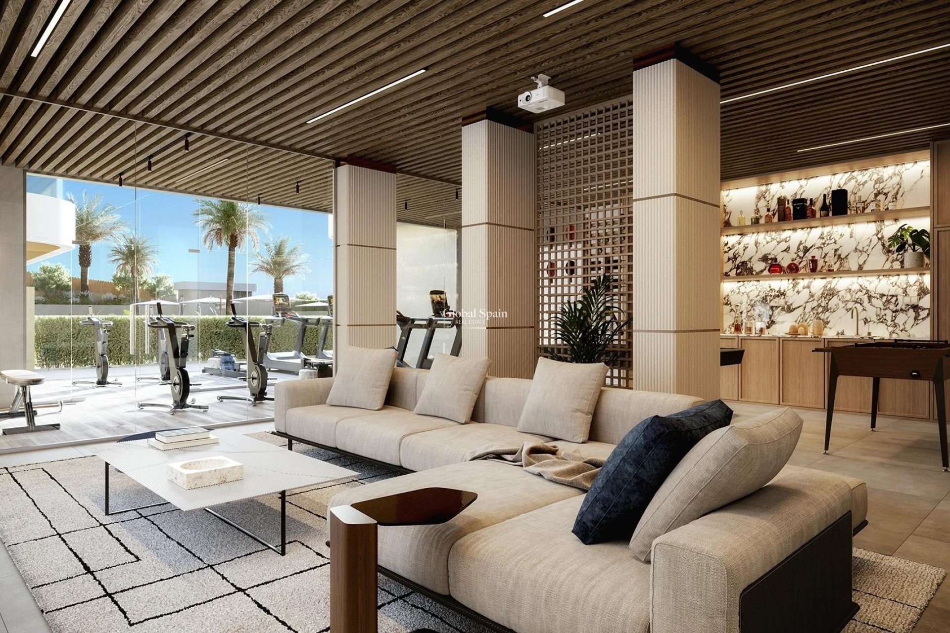 Nouvelle construction - PENTHOUSE -
ESTEPONA - El campanario