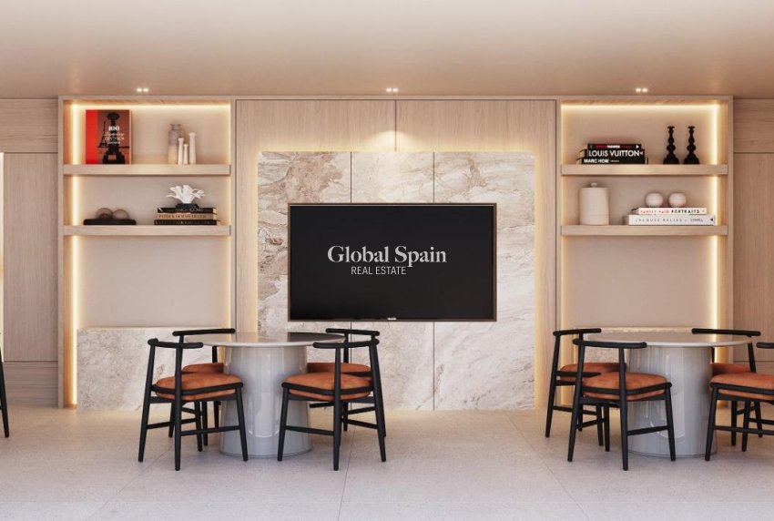 Nouvelle construction - PENTHOUSE -
ESTEPONA - El Paraiso Golf Club