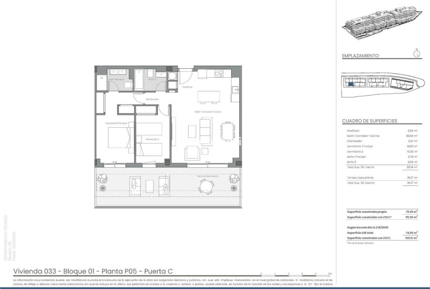 Nouvelle construction - PENTHOUSE -
ESTEPONA - Estepona Golf