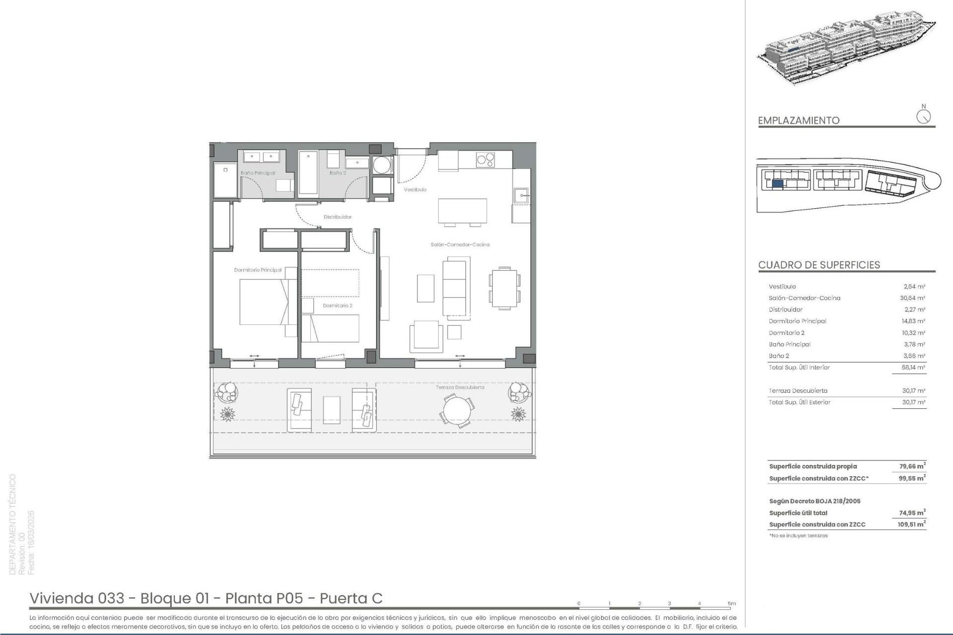 Nouvelle construction - PENTHOUSE -
ESTEPONA - Estepona Golf