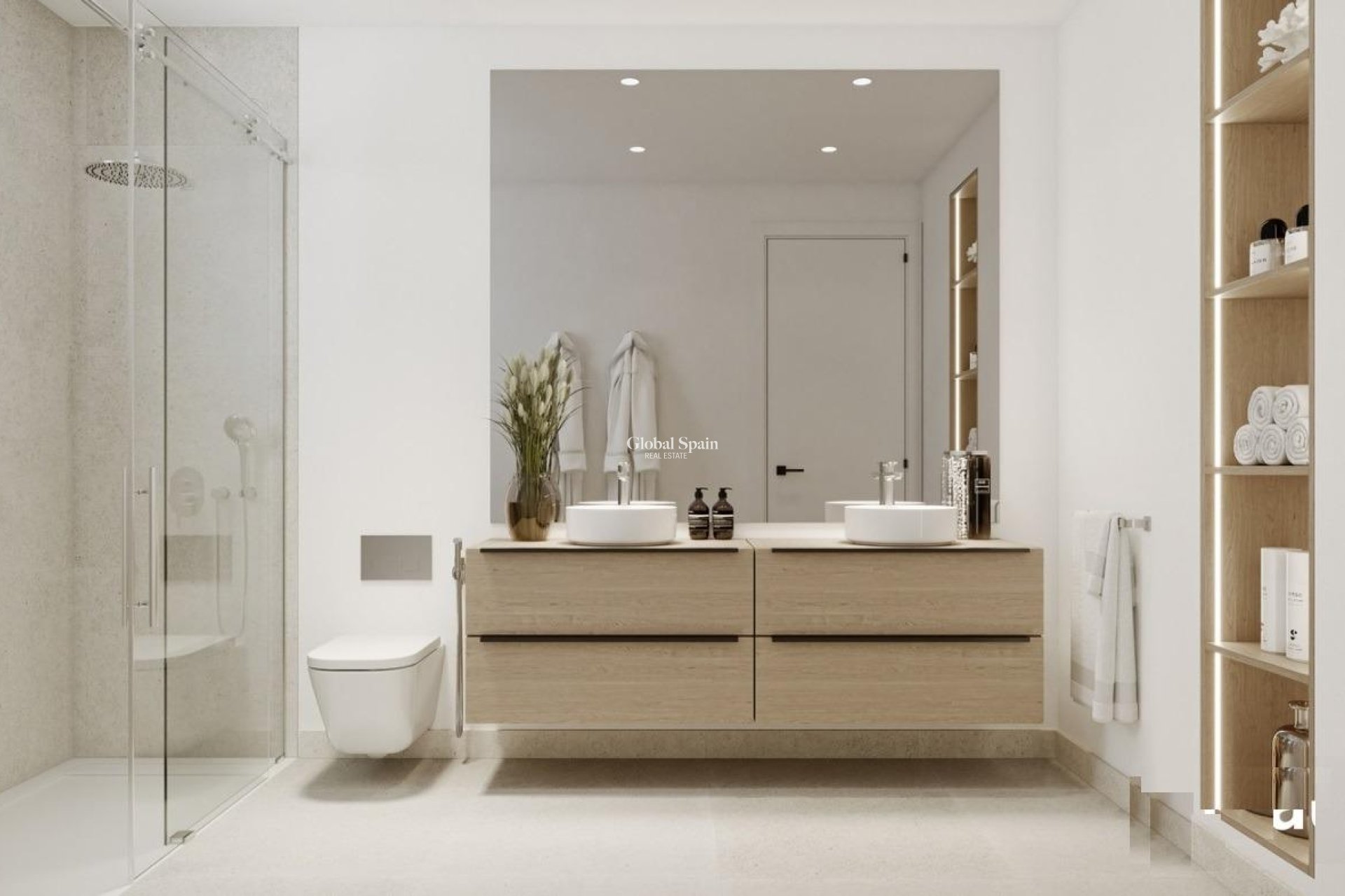 Nouvelle construction - PENTHOUSE -
ESTEPONA - Flamingos Golf