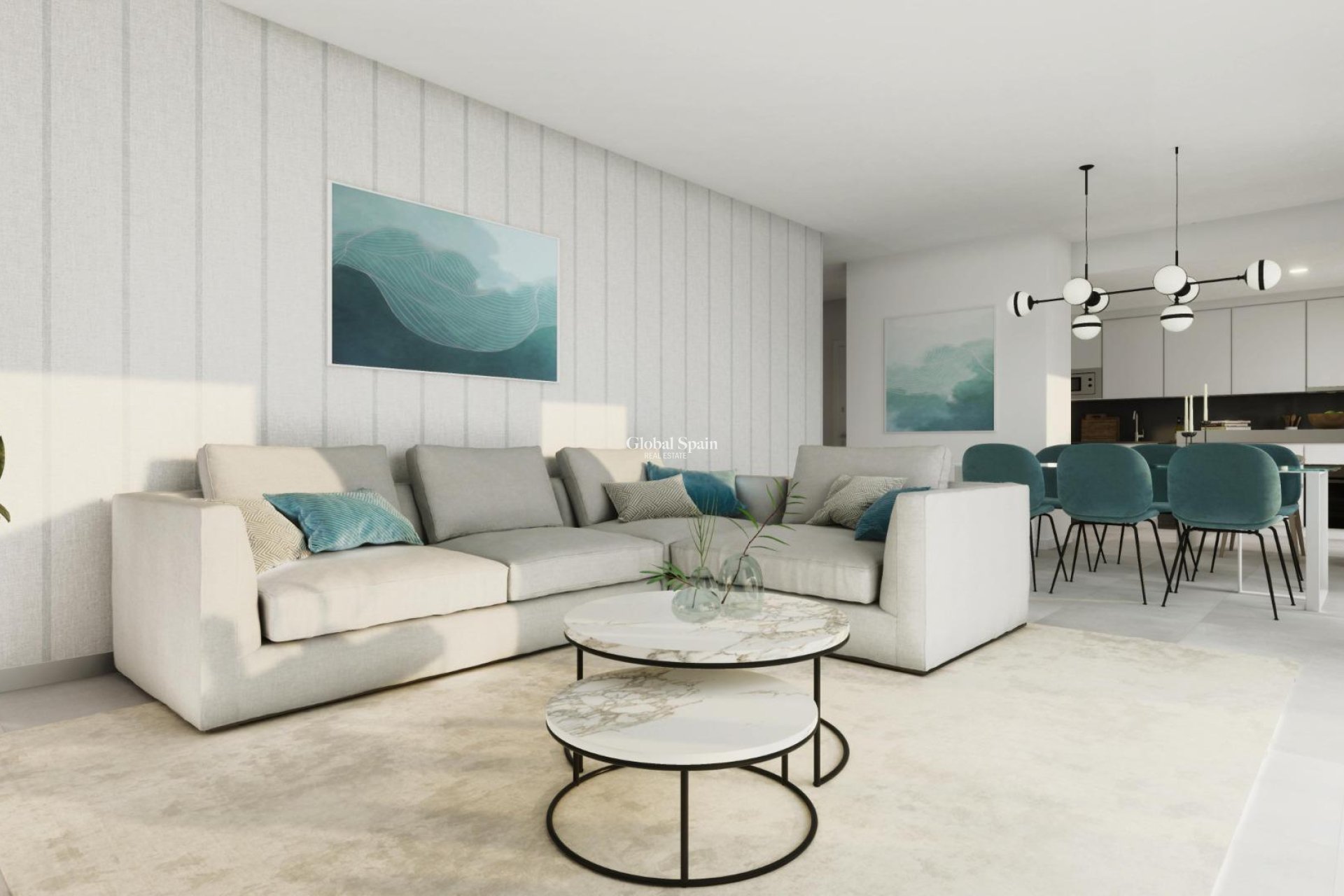 Nouvelle construction - PENTHOUSE -
ESTEPONA - La Gaspara