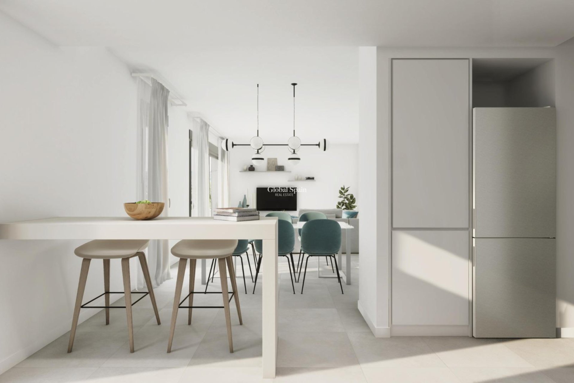 Nouvelle construction - PENTHOUSE -
ESTEPONA - La Gaspara