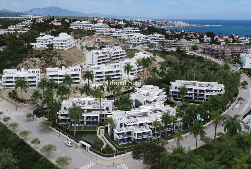 Nouvelle construction - PENTHOUSE -
ESTEPONA - La Gaspara