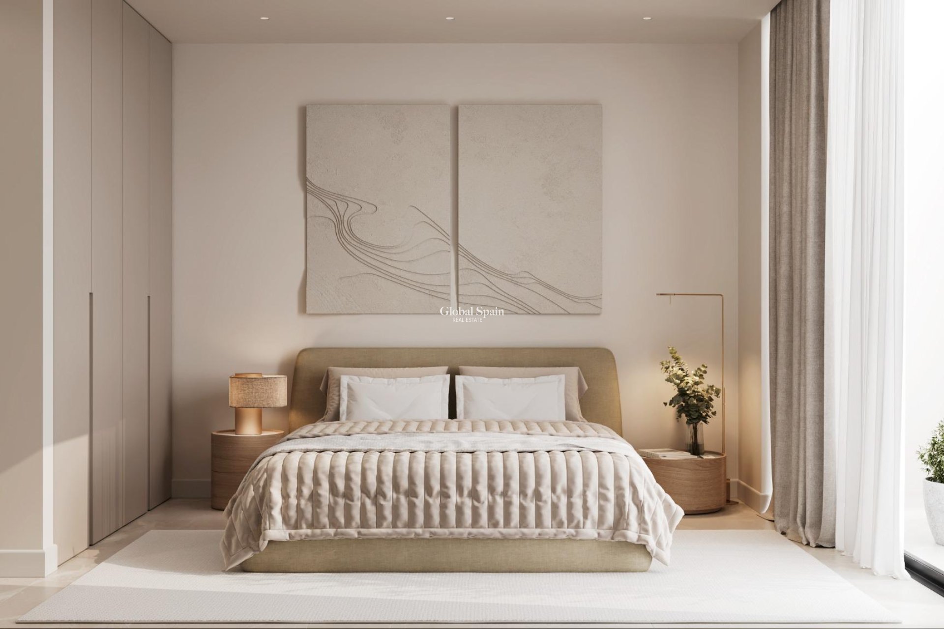Nouvelle construction - PENTHOUSE -
ESTEPONA - La Gaspara