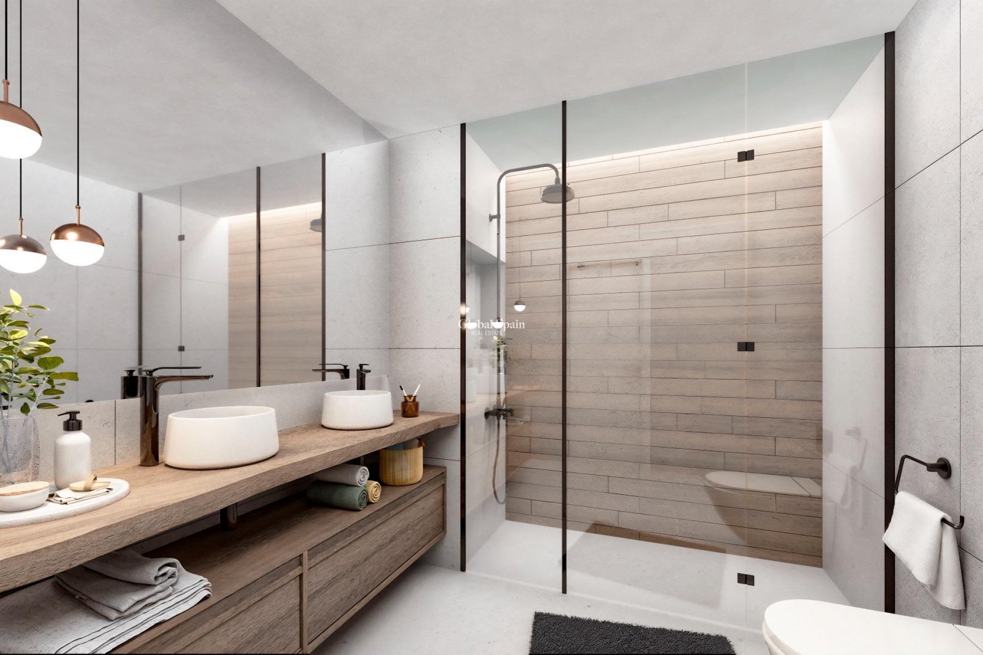 Nouvelle construction - PENTHOUSE -
ESTEPONA - La Resina Golf