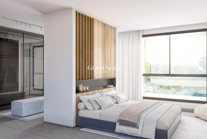 Nouvelle construction - PENTHOUSE -
ESTEPONA - La Resina Golf