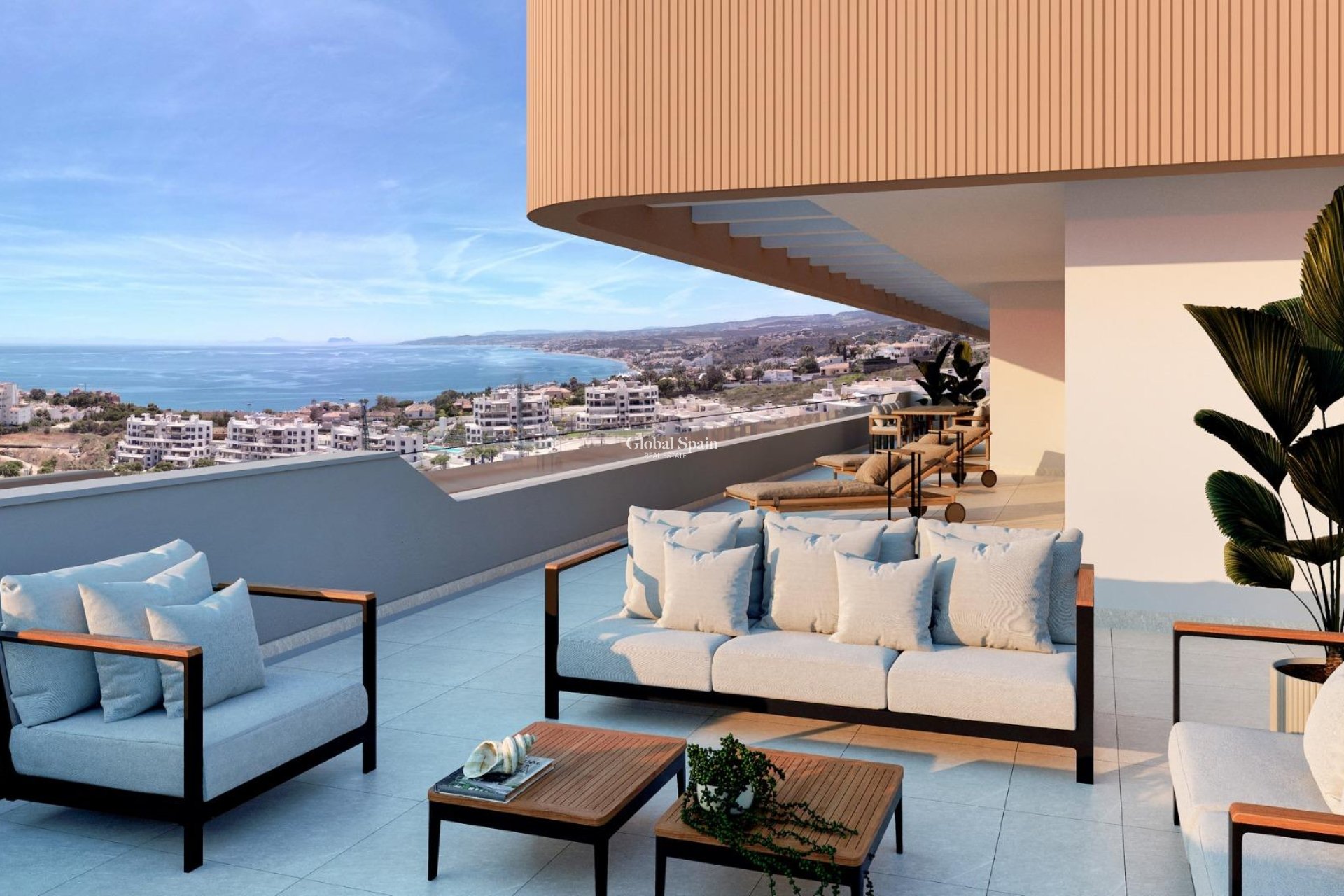 Nouvelle construction - PENTHOUSE -
ESTEPONA - Las Mesas