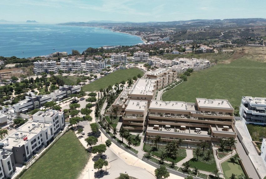 Nouvelle construction - PENTHOUSE -
ESTEPONA - Las Mesas