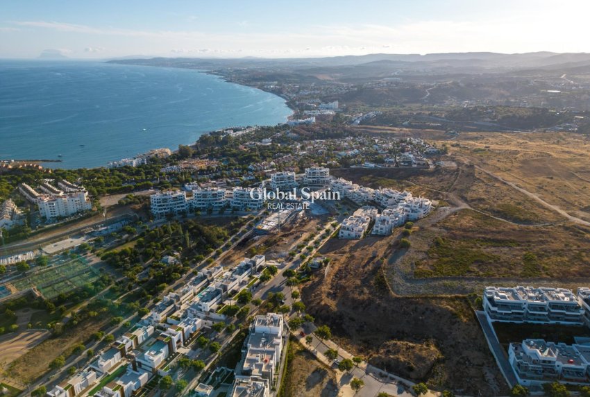 Nouvelle construction - PENTHOUSE -
ESTEPONA - Las Mesas