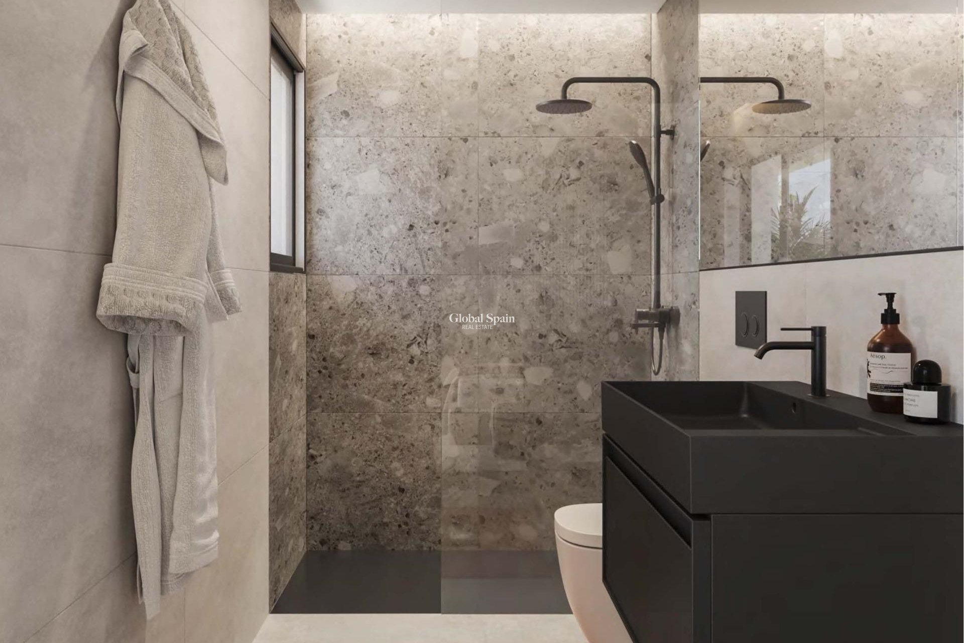 Nouvelle construction - PENTHOUSE -
ESTEPONA - Parque Central