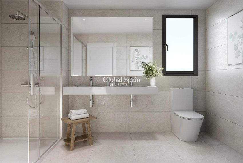 Nouvelle construction - PENTHOUSE -
ESTEPONA - Parque Selwo