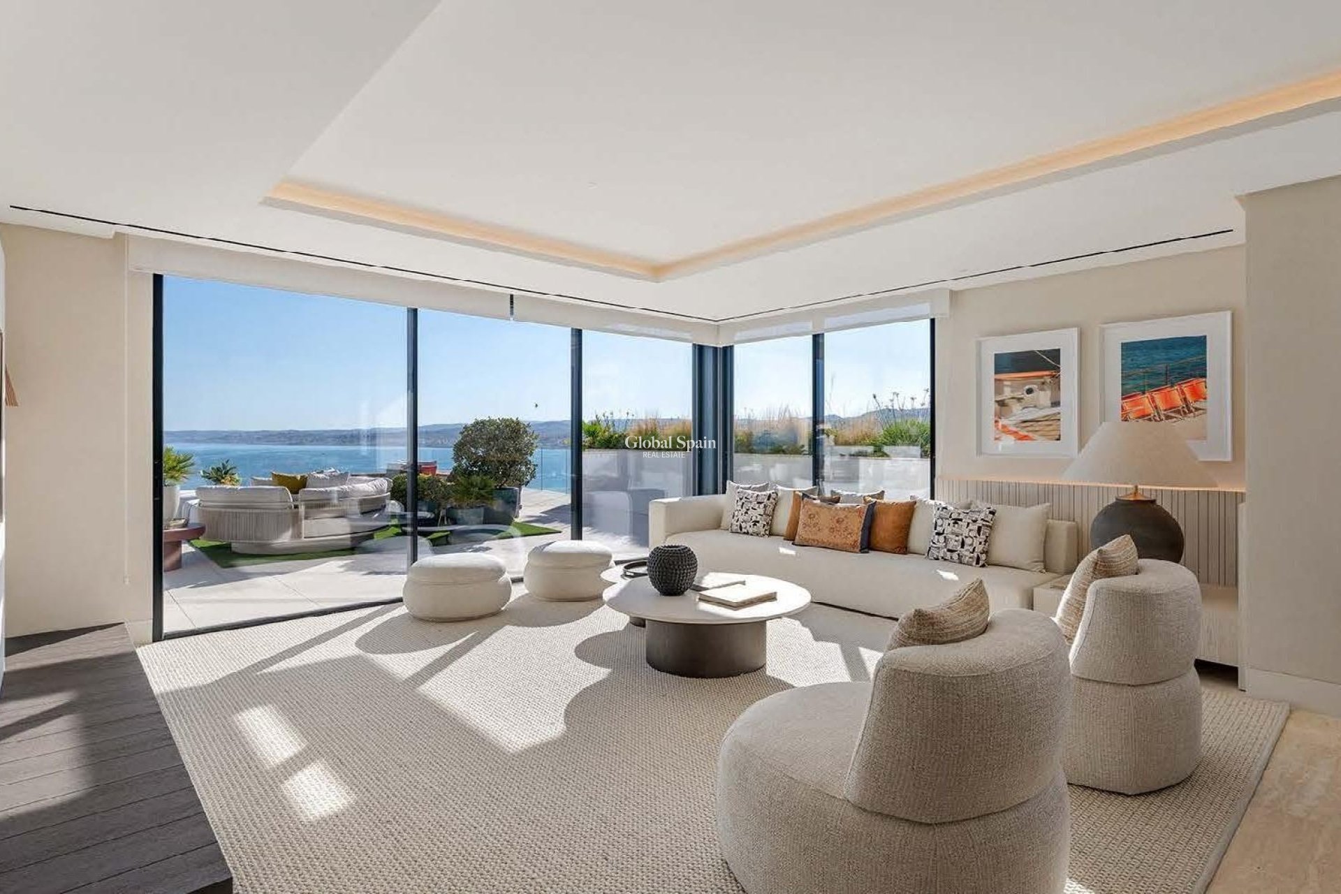 Nouvelle construction - PENTHOUSE -
ESTEPONA - Playa del Cristo