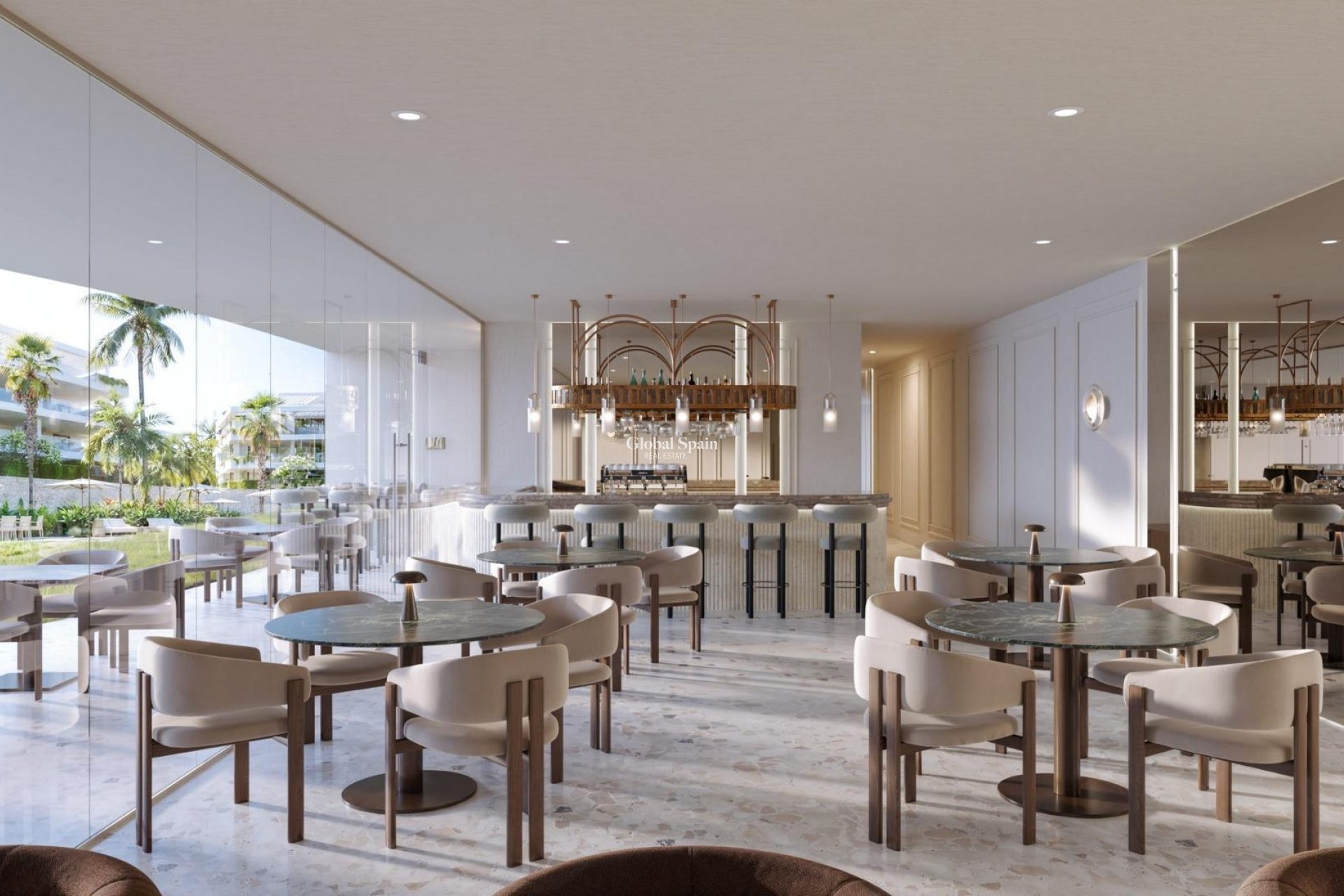 Nouvelle construction - PENTHOUSE -
ESTEPONA - Playa del Padrón