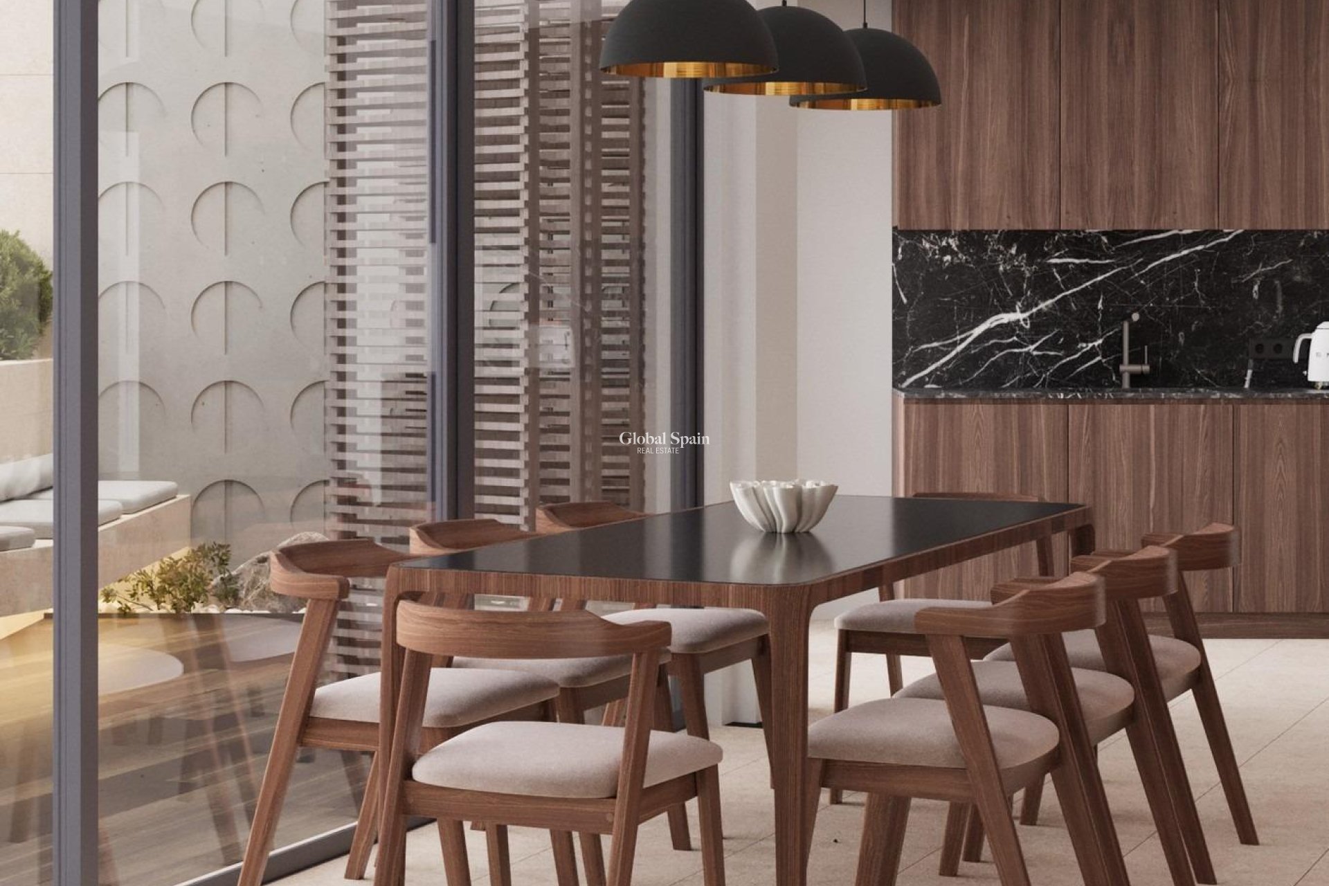 Nouvelle construction - PENTHOUSE -
ESTEPONA - Playa del Padrón