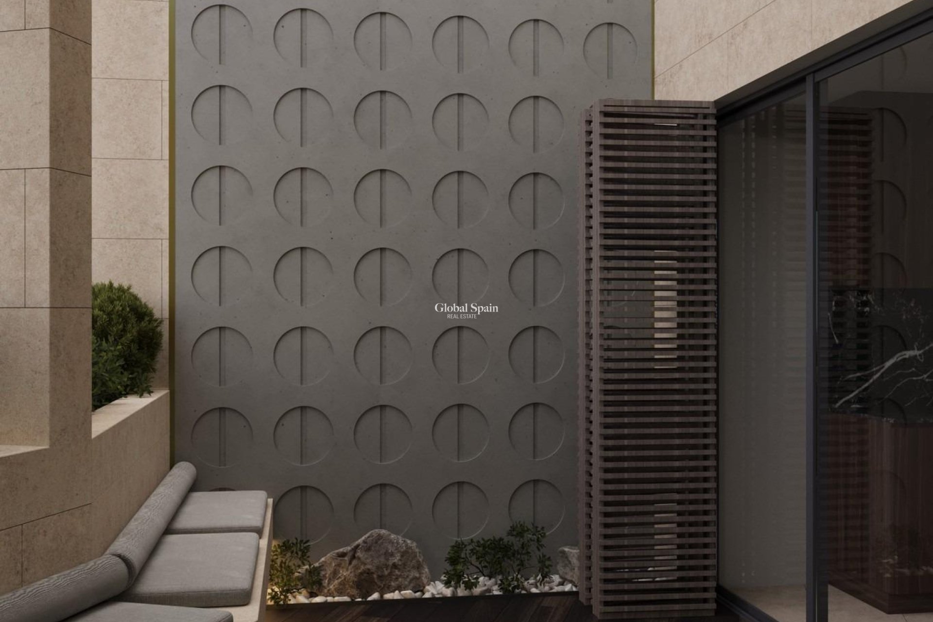 Nouvelle construction - PENTHOUSE -
ESTEPONA - Playa del Padrón